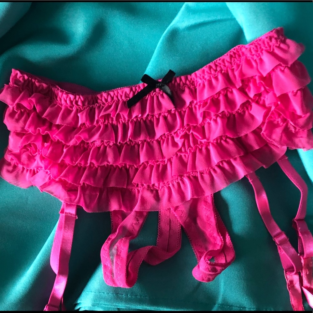 Rene Rofe rumba shorts